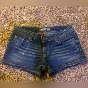 BKE Stella Denim Shorts